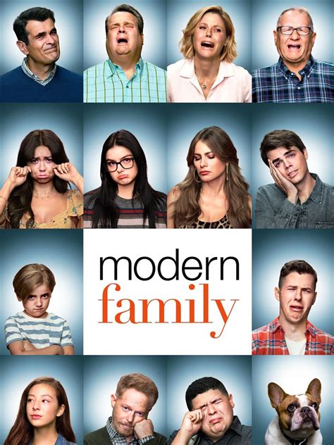 Watch Modern Family online .